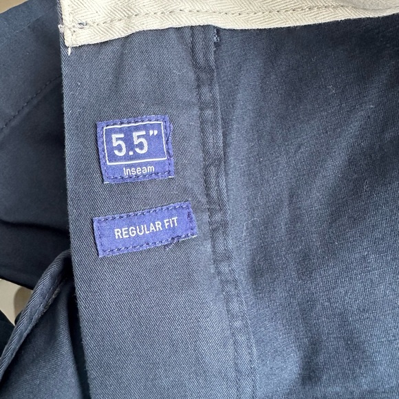 Chubbies The Armadas 5.5” Inseam 6 Pocket Short in Navy Blue Size 33 NWT - Picture 7 of 11